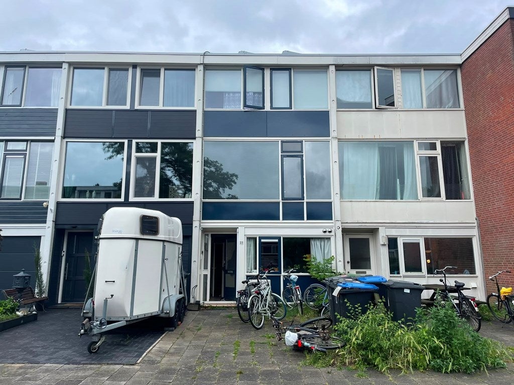 Flat Smaragdstraat