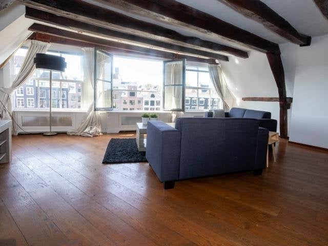 Te huur Appartement Singel in Amsterdam