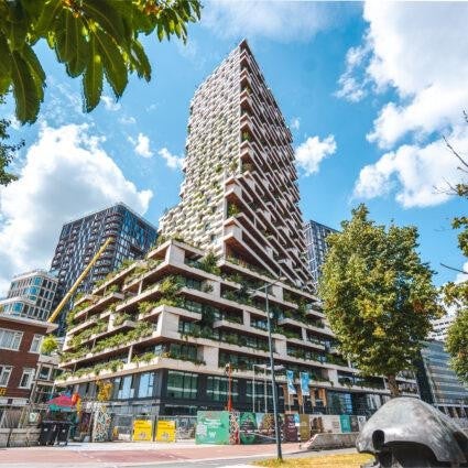 particuliere-woningen te huur op Hoola van Nootenstraat