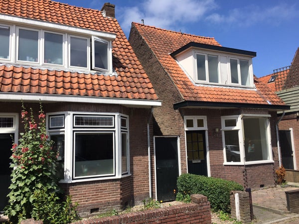 Te huur: Huis Paulus Potterstraat in Leeuwarden