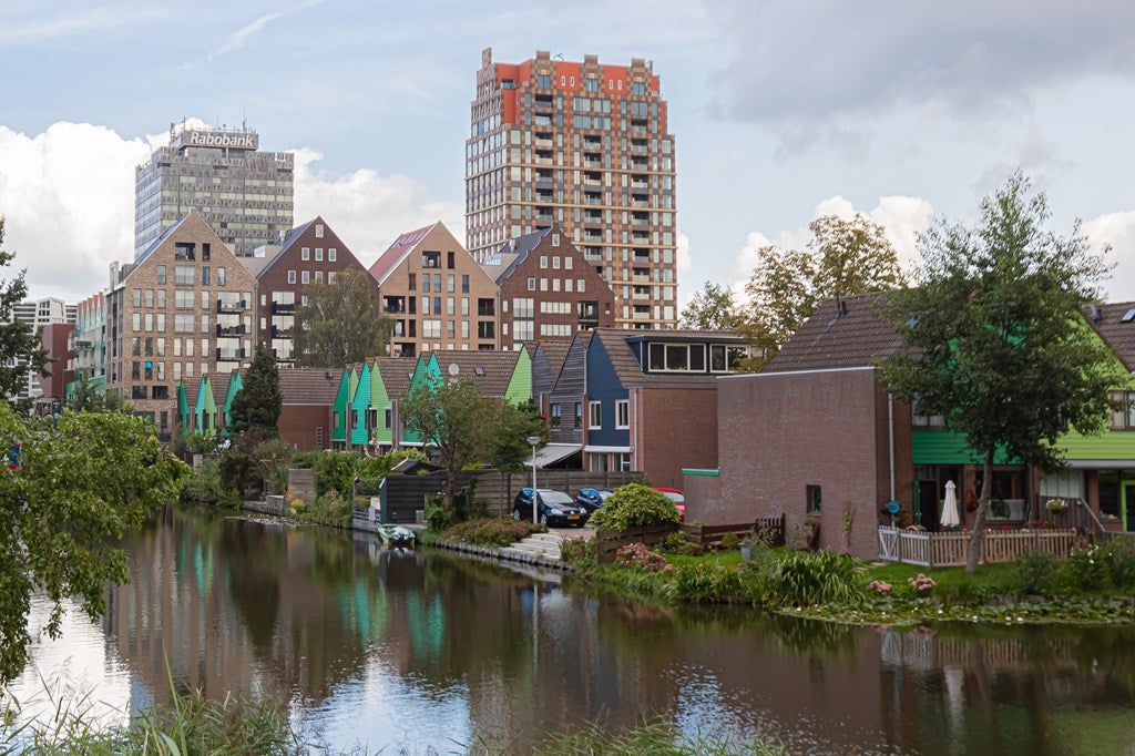 Te huur Appartement Hermitage 131 in Zaandam