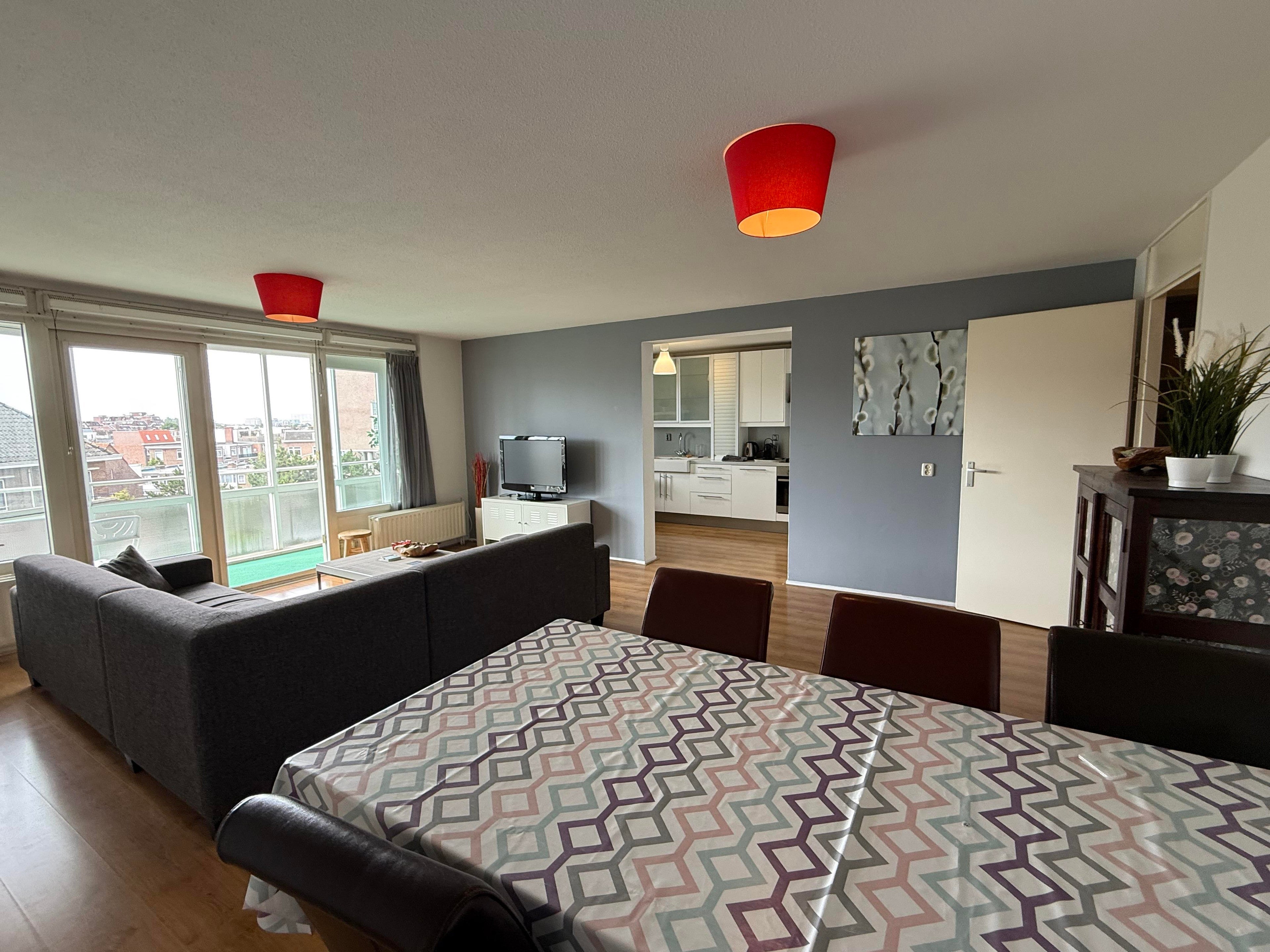 Flat Zwolsestraat