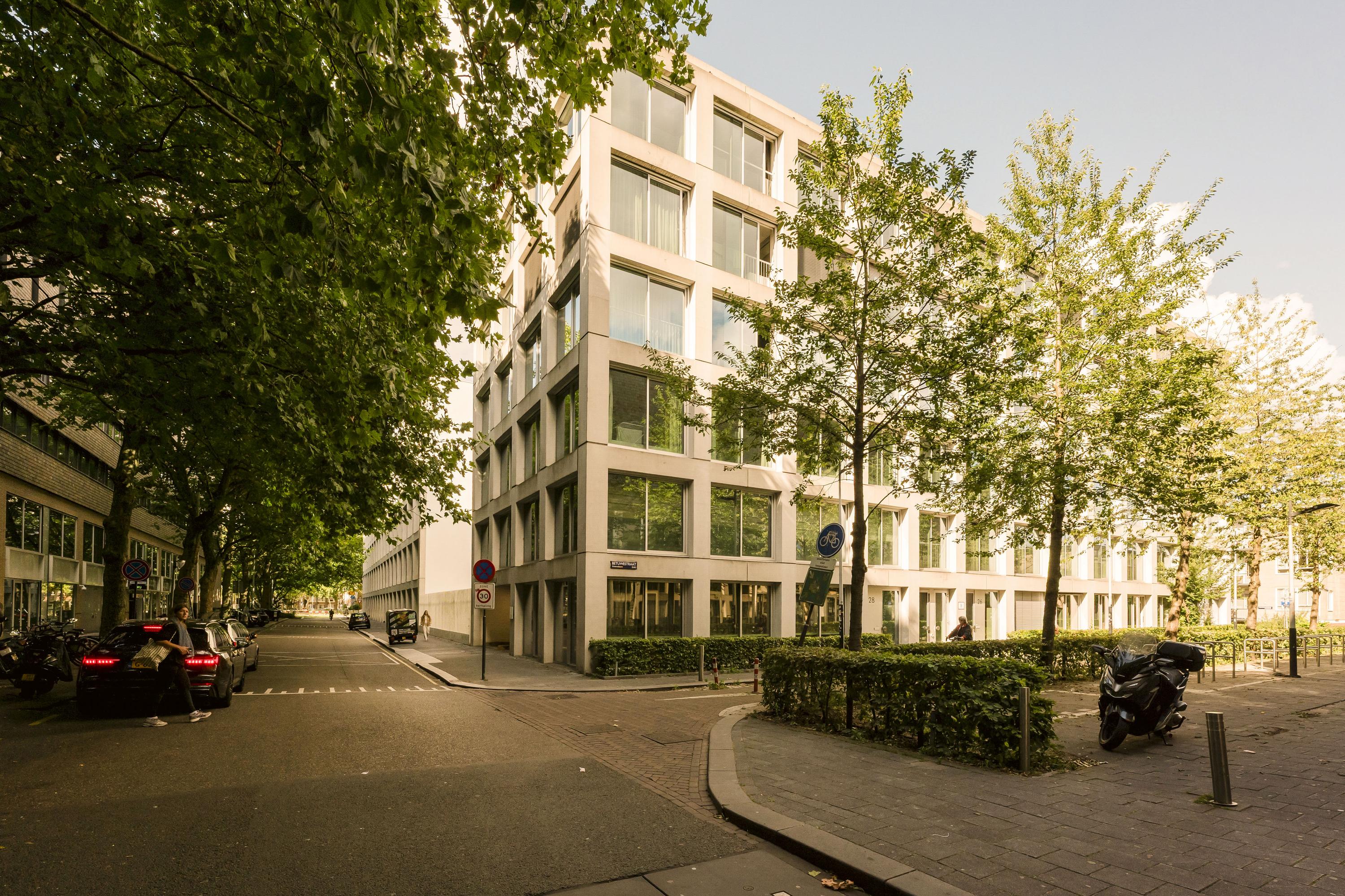 Appartement Graafschapstraat 96 in Amsterdam