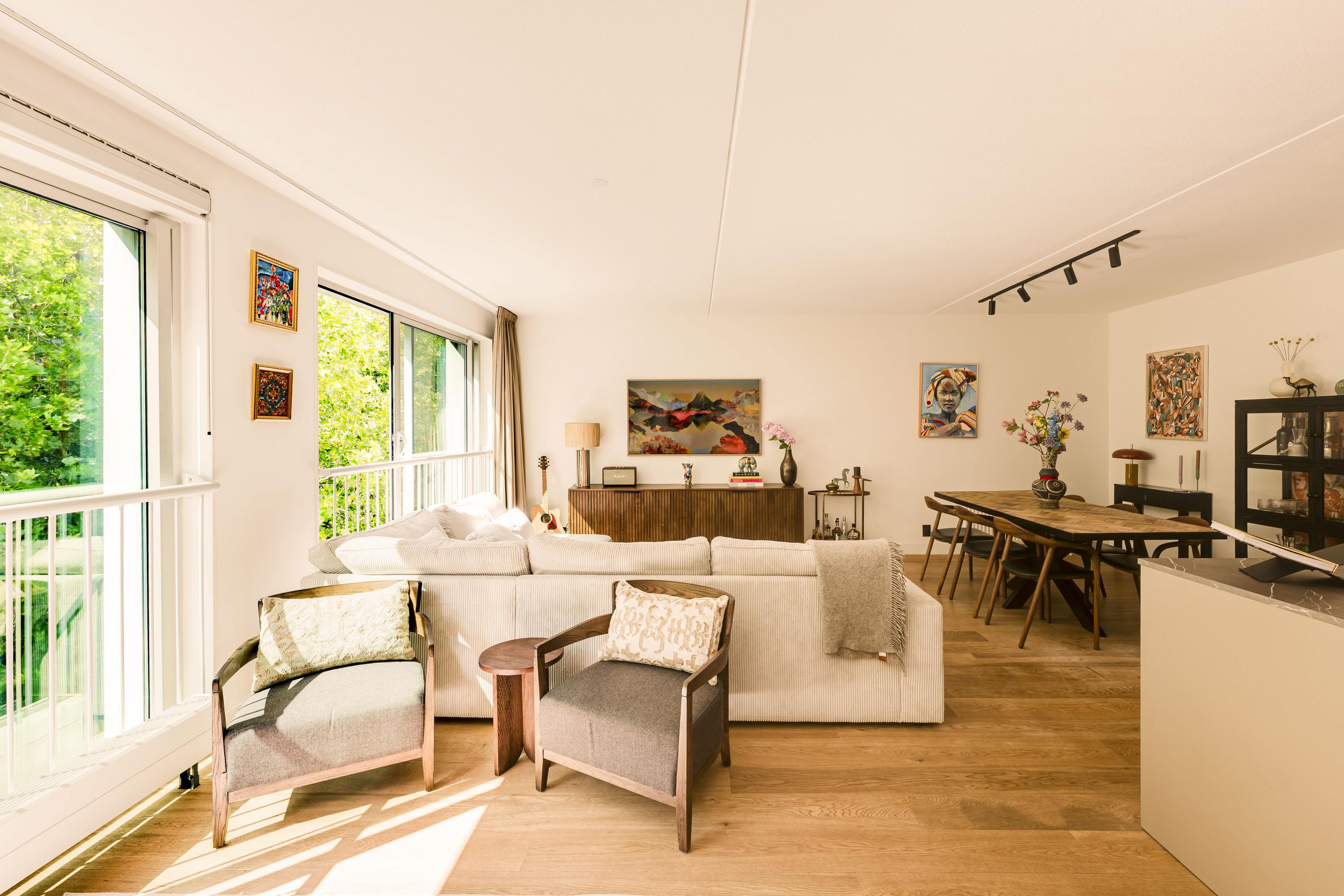 Appartement te koop: Graafschapstraat 96, Amsterdam