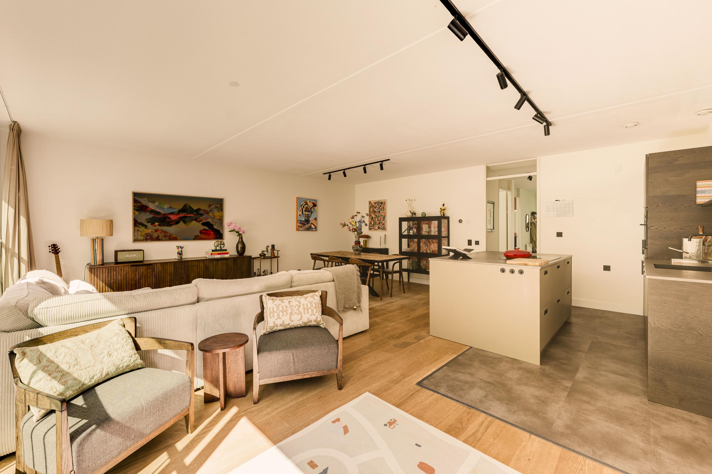 Appartement te koop: Graafschapstraat 96, Amsterdam