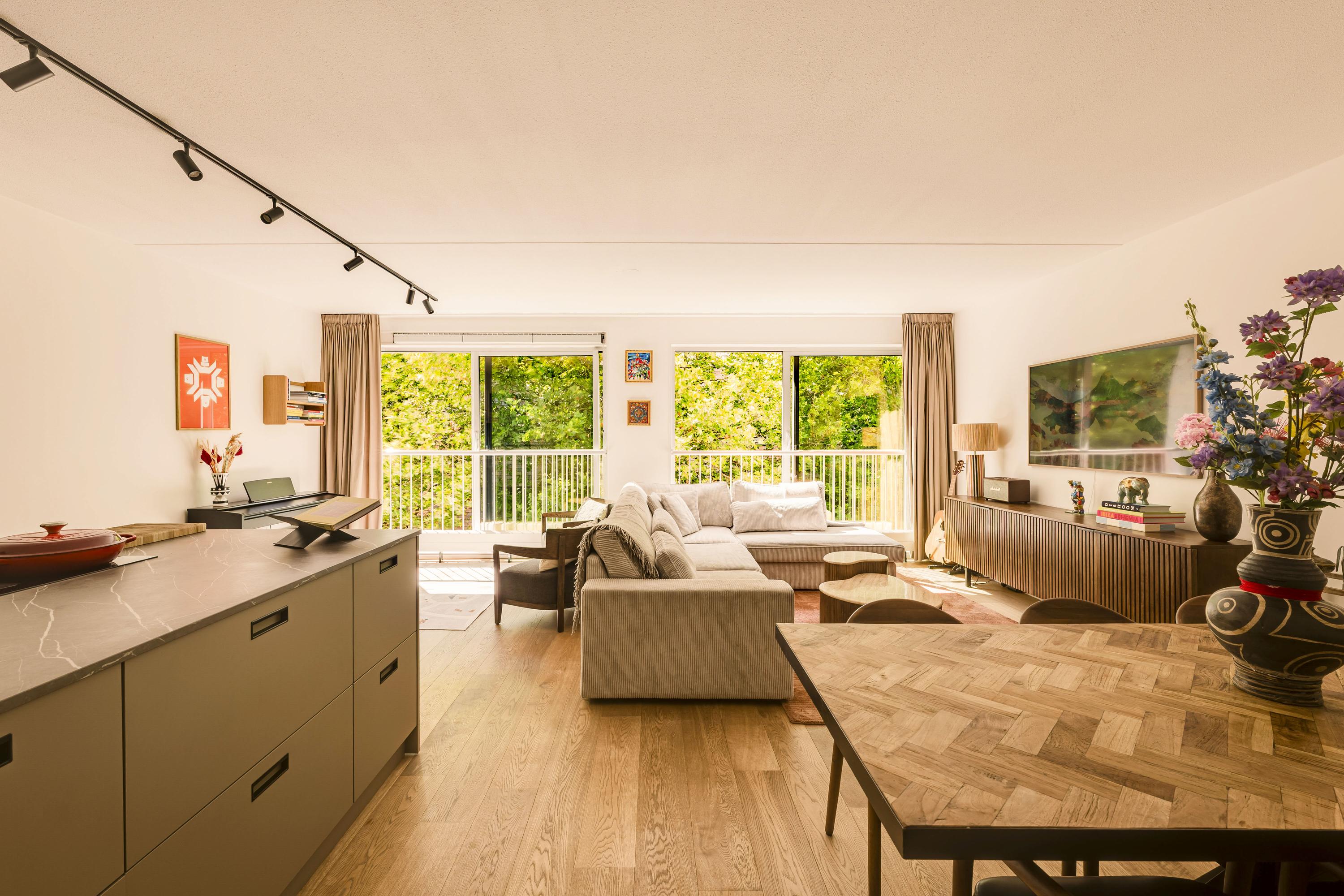 Appartement te koop: Graafschapstraat 96, Amsterdam