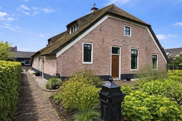 Huis De Laak in Lexmond