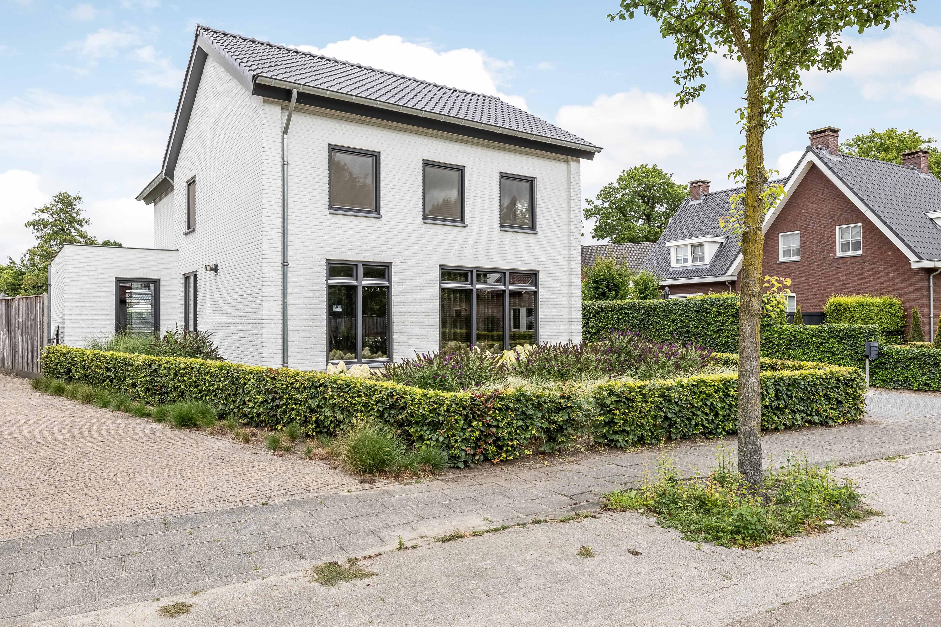 Huis Molenakkers 43 in Bakel