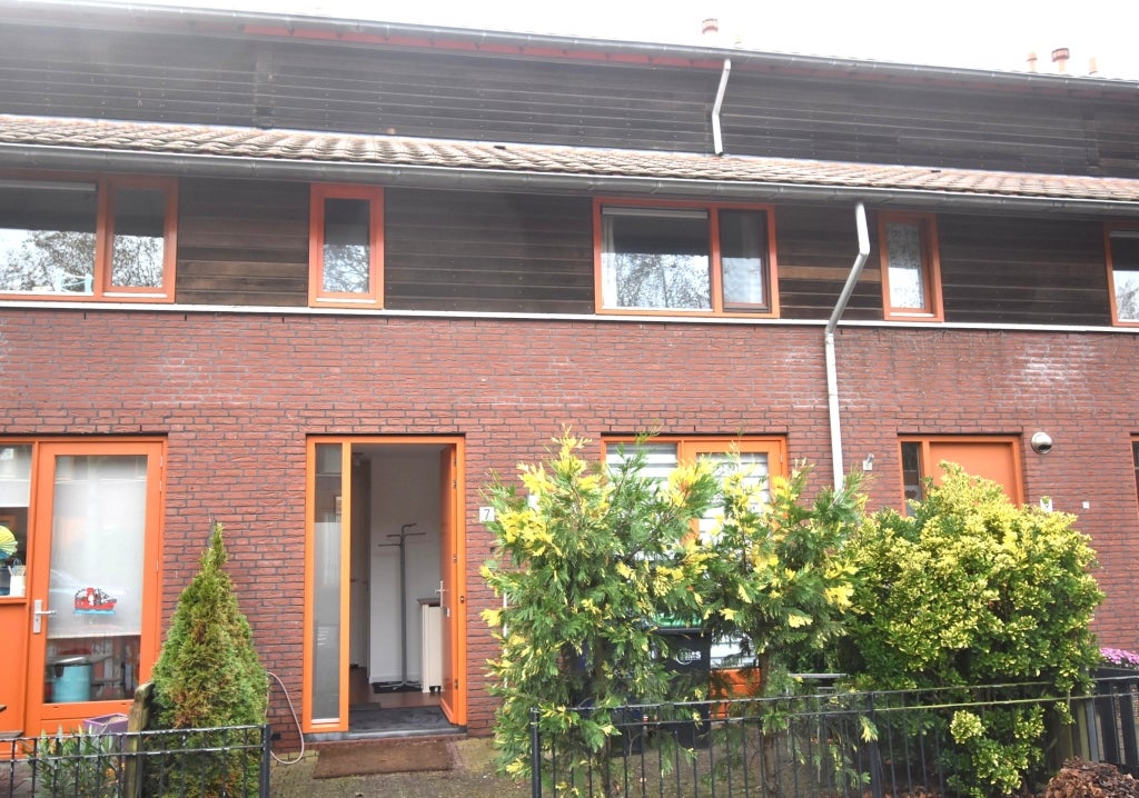 Huis Graspieperlaan in Den Haag
