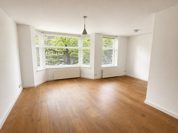 Appartement Gibraltarstraat in Amsterdam