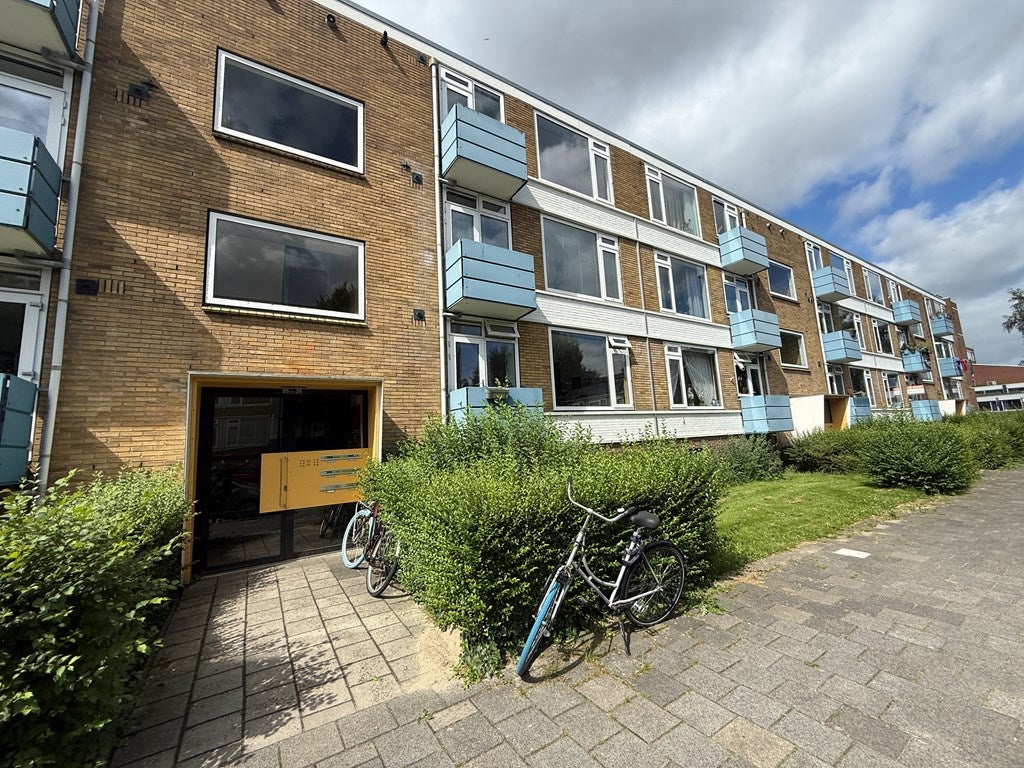 Appartement Couperusstraat 25 in Groningen