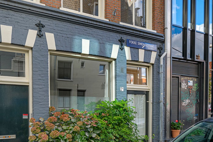 Fokke Simonszstraat 2 H