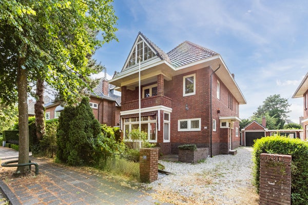 Valkenburgerlaan 23 in Heemstede