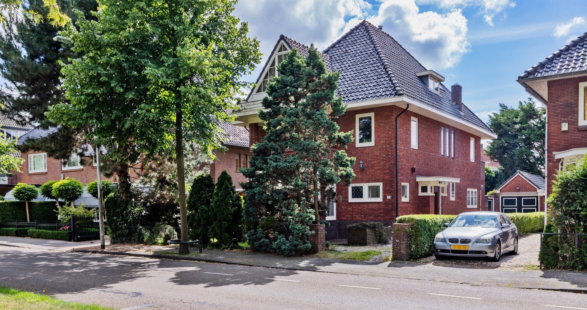 Huis Valkenburgerlaan 23 in Heemstede