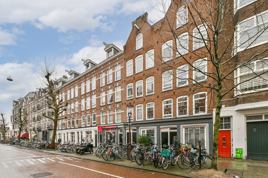 Eerste Oosterparkstraat