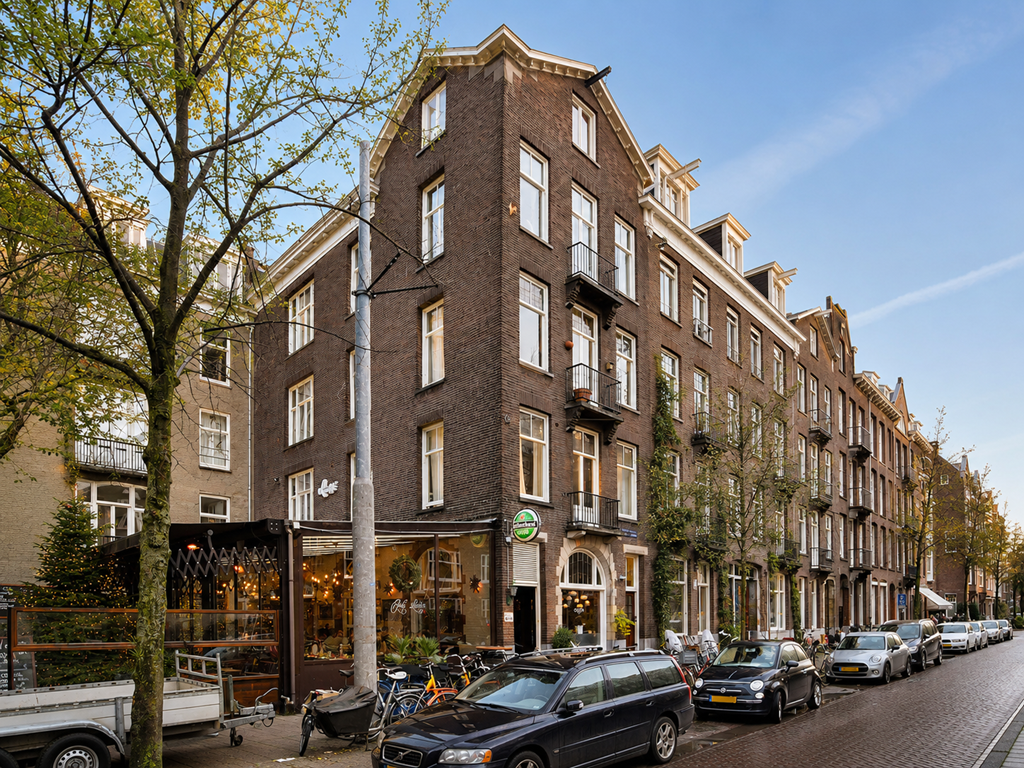 Flat Johannes Vermeerstraat 52 3