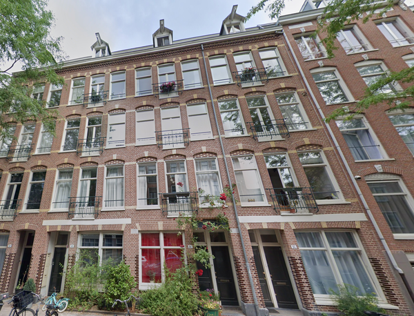 Te huur: Appartement Joan Melchior Kemperstraat in Amsterdam