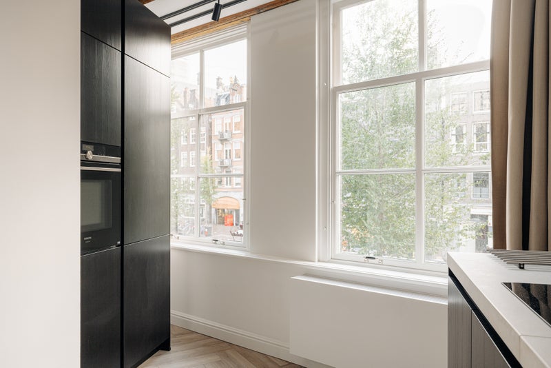 Te huur Appartement Nieuwezijds Voorburgwal 248 1 in Amsterdam