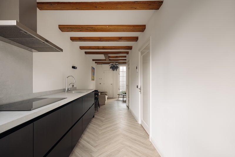 Te huur Appartement Nieuwezijds Voorburgwal 248 1 in Amsterdam