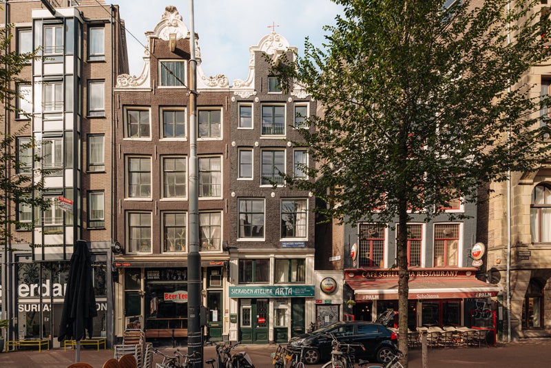 Te huur Appartement Nieuwezijds Voorburgwal 248 1 in Amsterdam