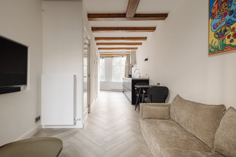 Te huur Appartement Nieuwezijds Voorburgwal 248 1 in Amsterdam