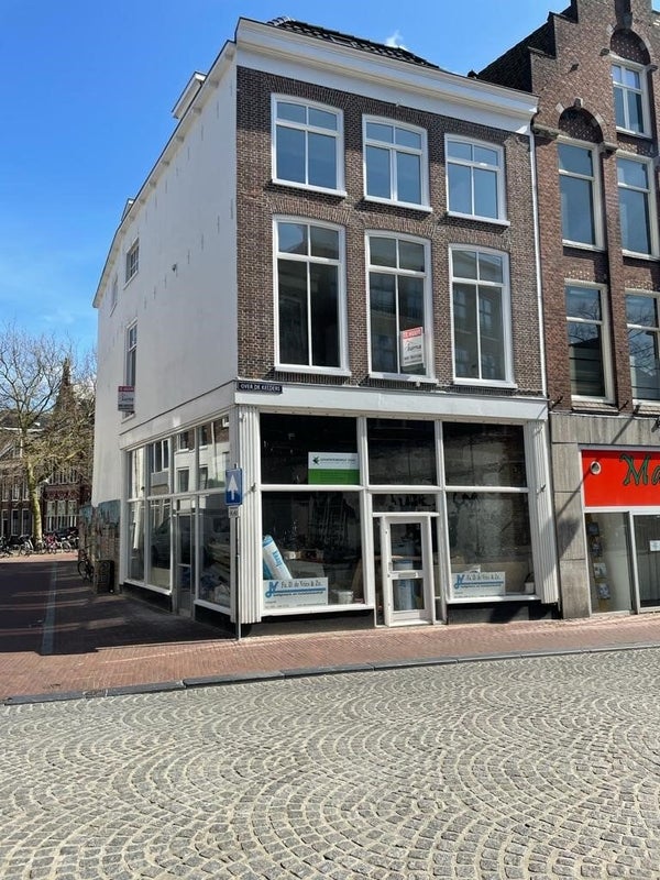 studios te huur op Korfmakersstraat