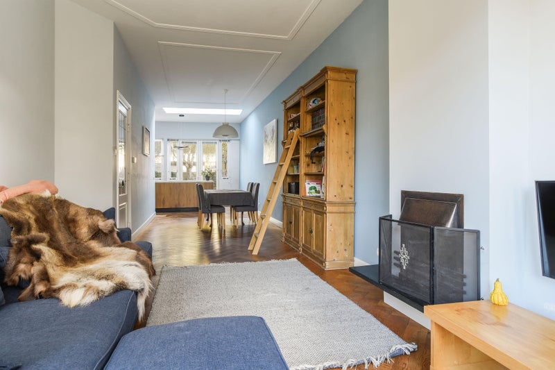 Te huur Huis Hoge Rijndijk in Leiden