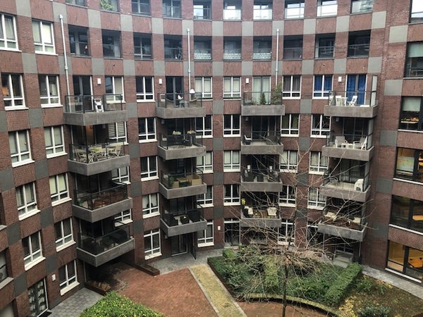 Appartement Spiegeltuin in Den Bosch