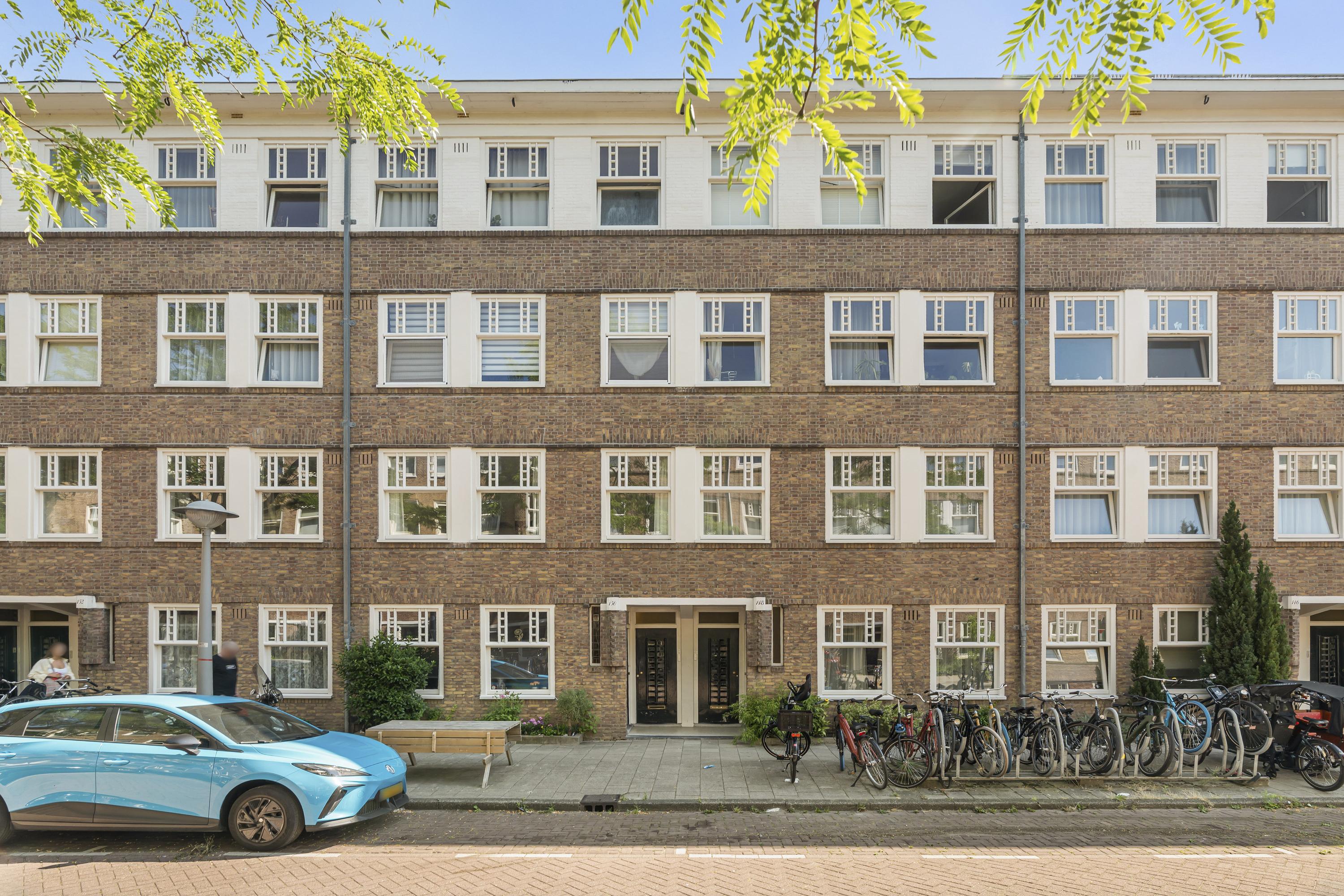 Appartement Van Spilbergenstraat 134 1 in Amsterdam