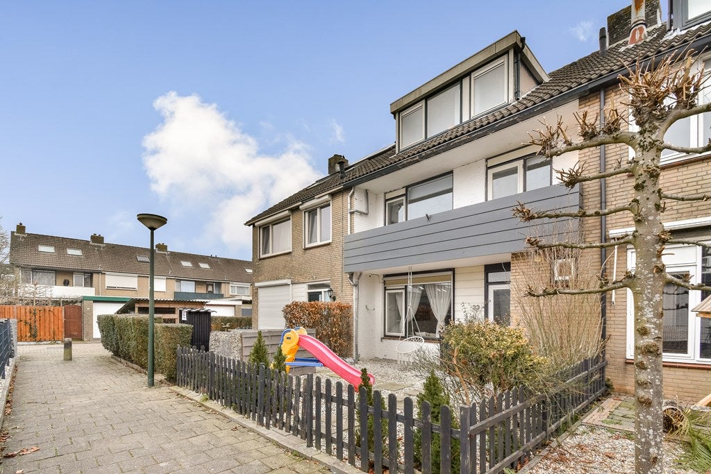 Huis Baijensweer 33 in Hardinxveld-Giessendam