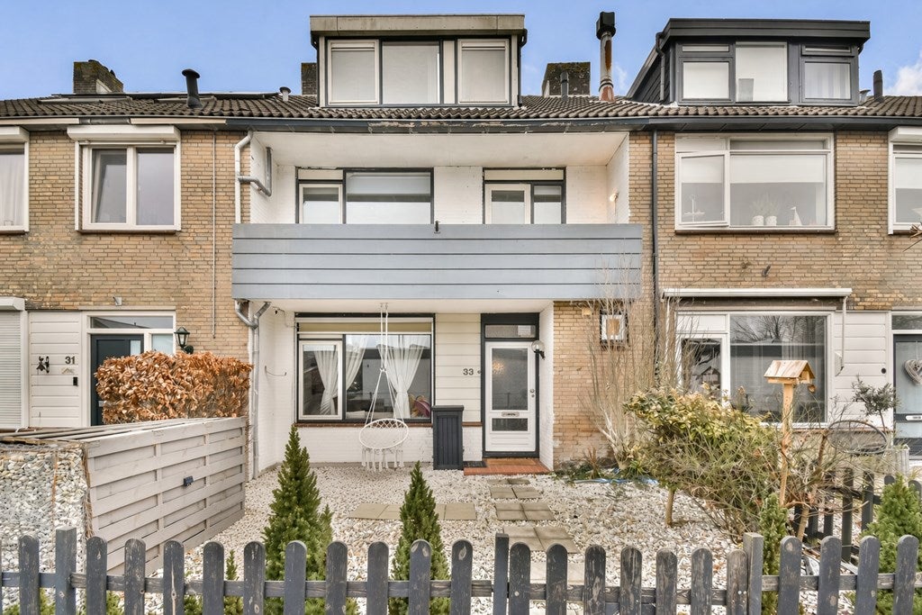 Huis Baijensweer 33 in Hardinxveld-Giessendam