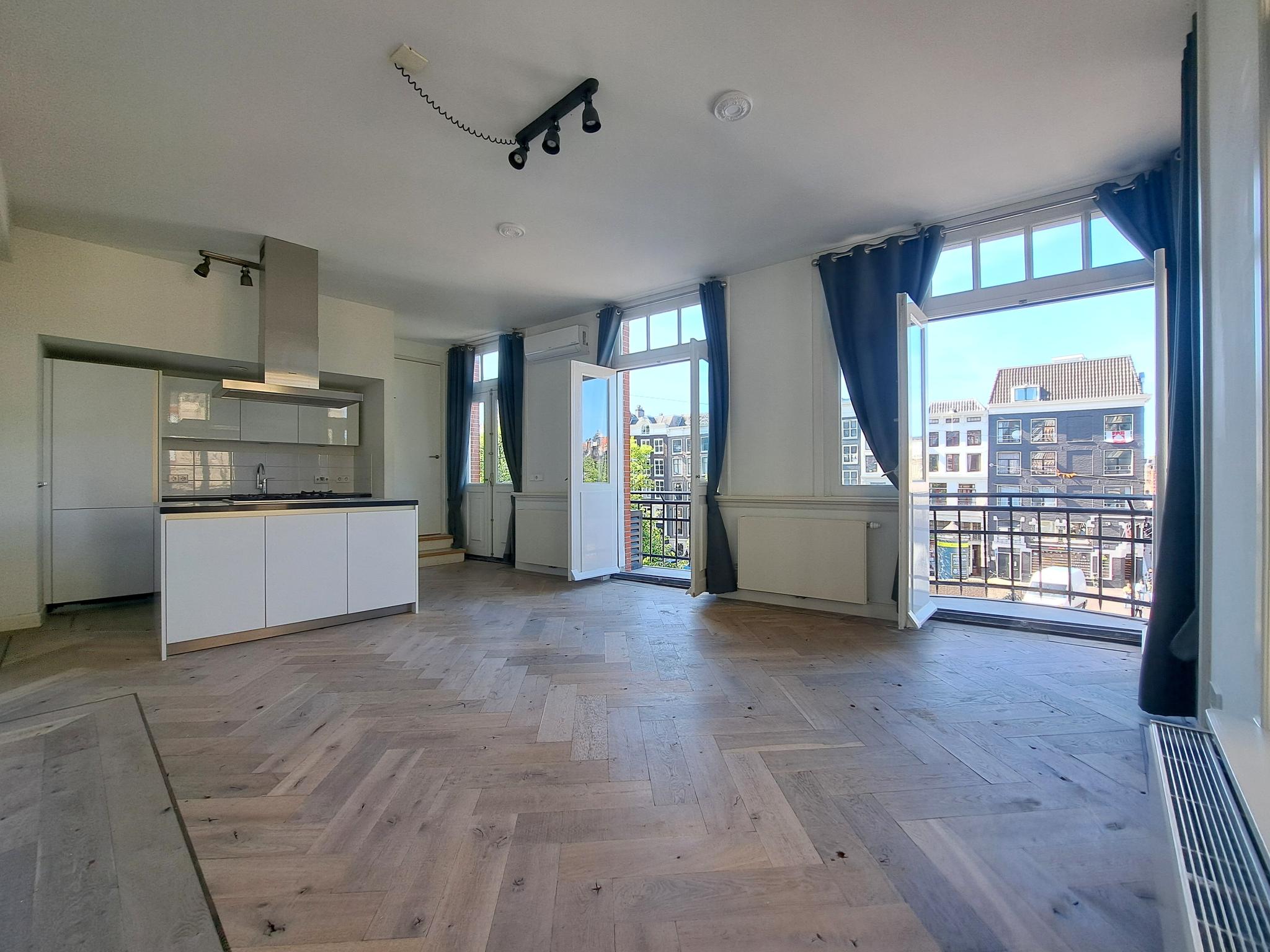 Te huur Appartement Keizersgracht 461 C in Amsterdam