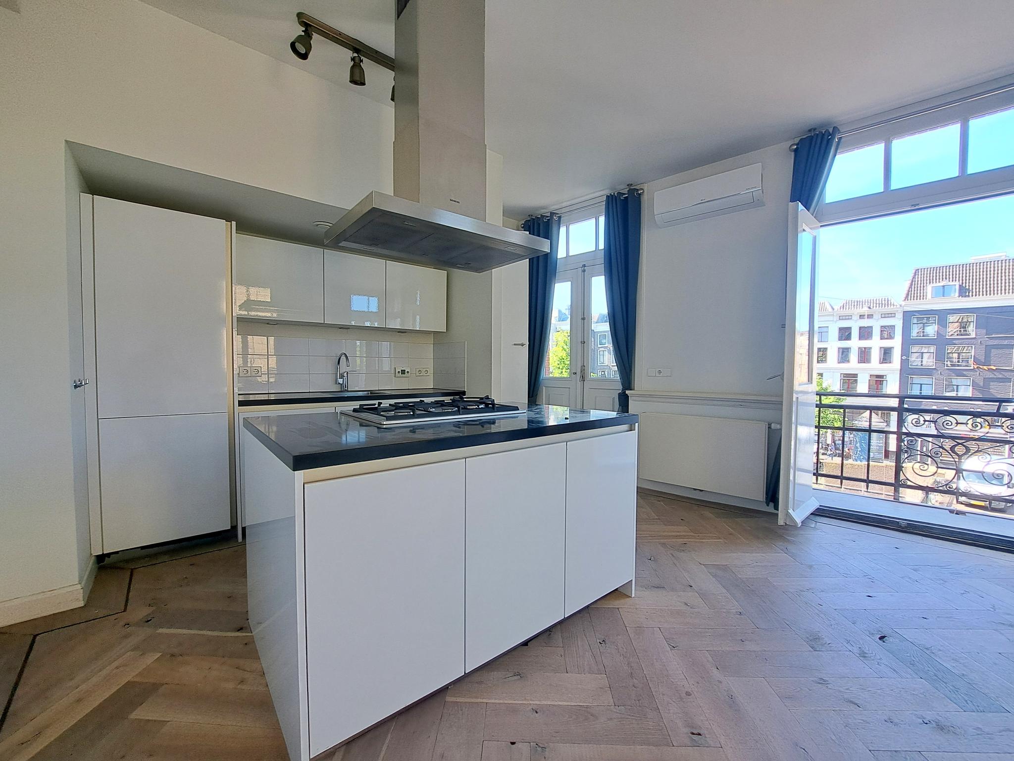 Te huur Appartement Keizersgracht 461 C in Amsterdam