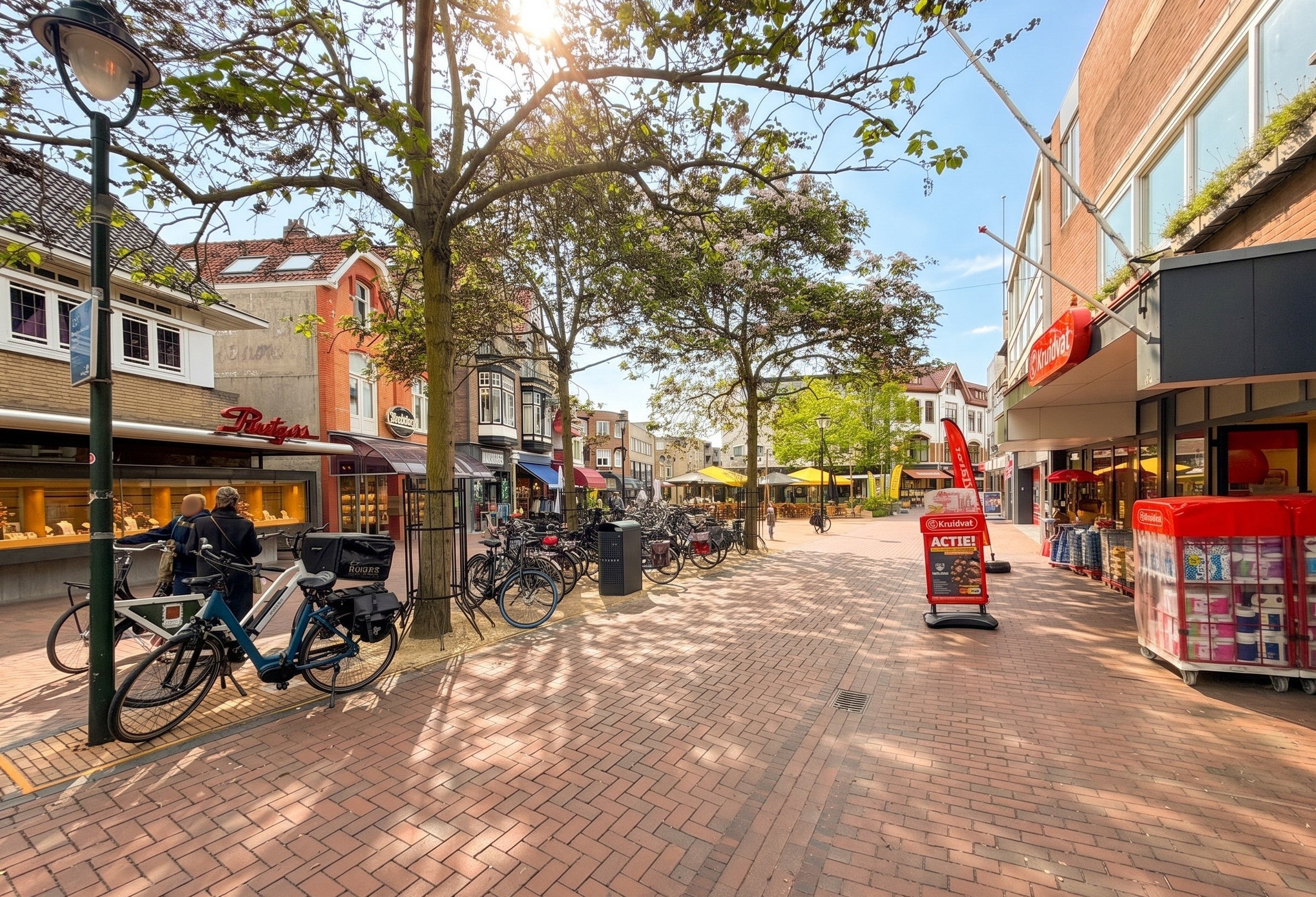 Woning te huur: Kerkstraat, Hilversum