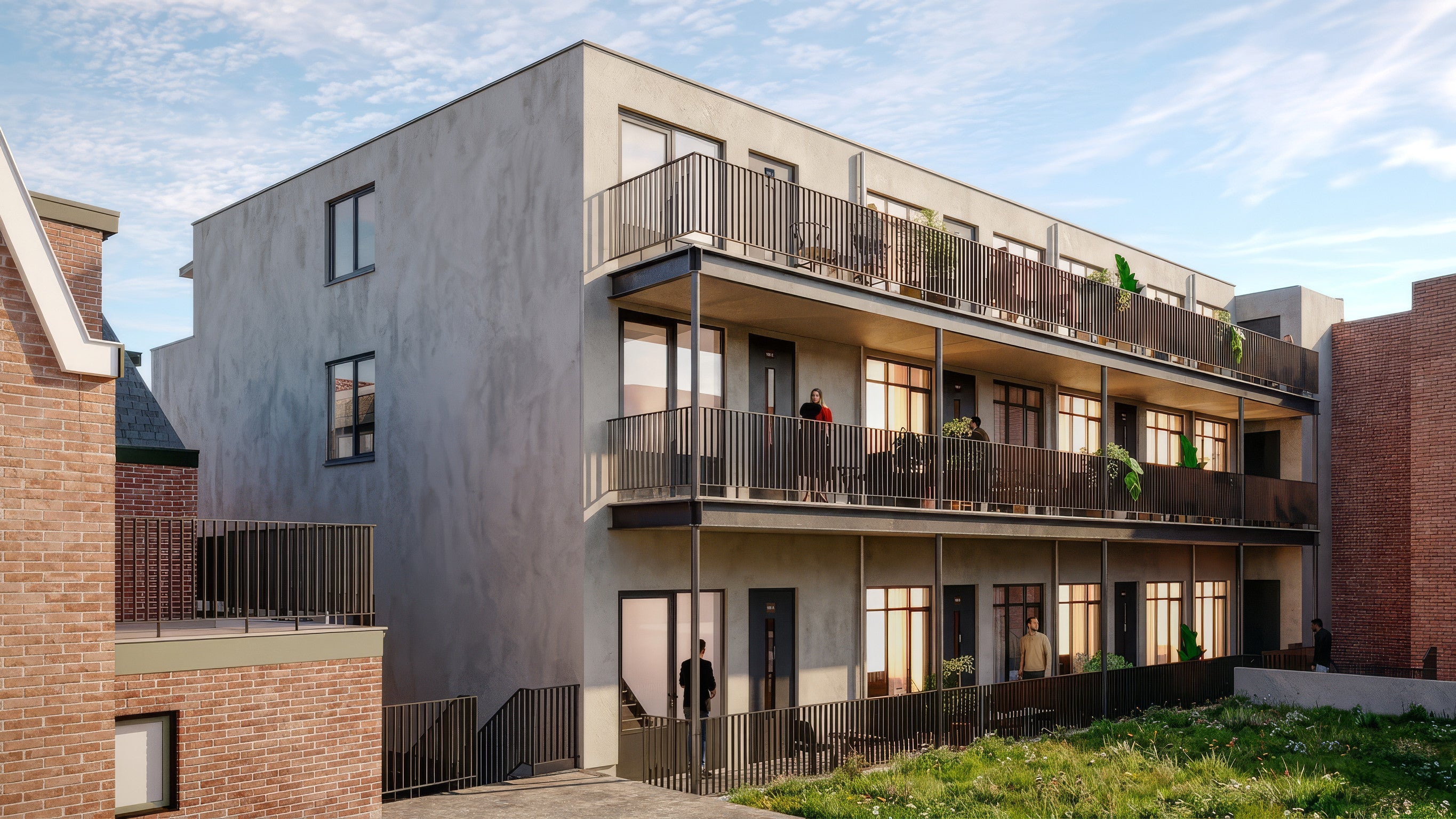 Woning te huur: Kerkstraat, Hilversum