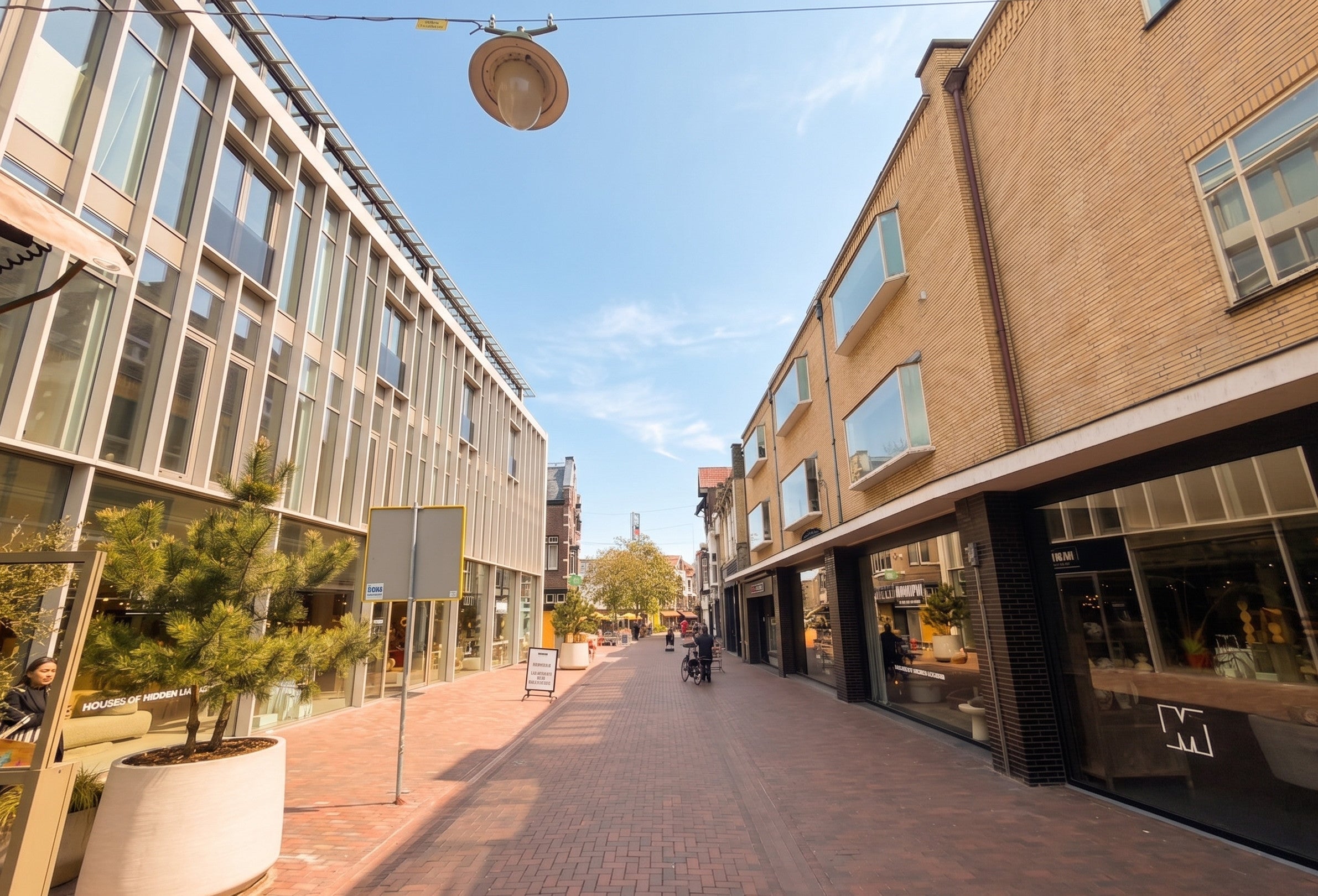 Woning te huur: Kerkstraat, Hilversum