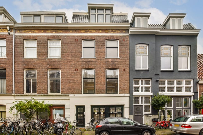 Te huur: Appartement Mgr. van de Weteringstraat 75 B in Utrecht