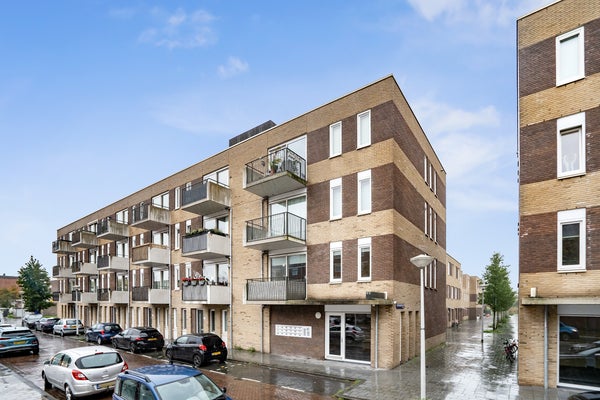 Appartement Banne Buikslootlaan 107 A à Amsterdam