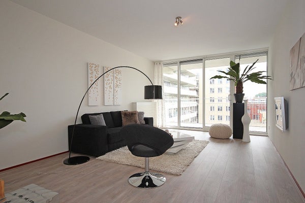 Te huur: Appartement Ookmeerweg 8 A in Amsterdam