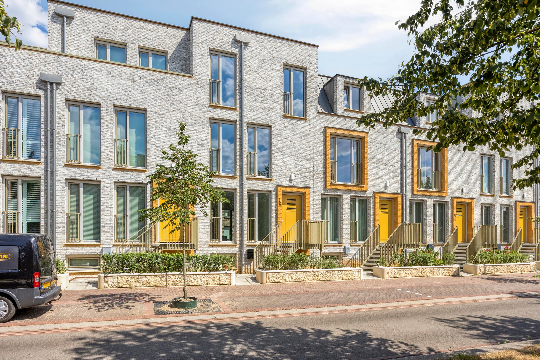 Huis President Rooseveltlaan 159 in Maastricht