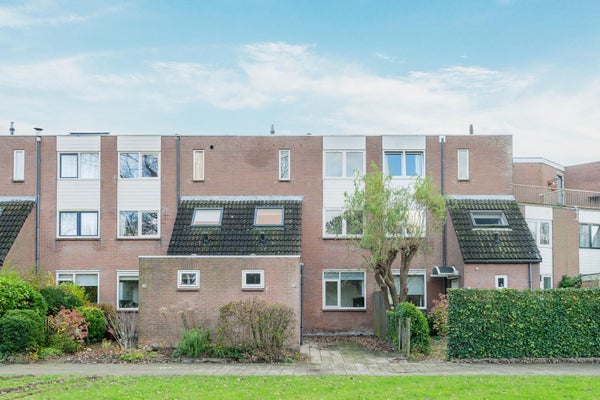 Huis Sonderholm in Hoofddorp