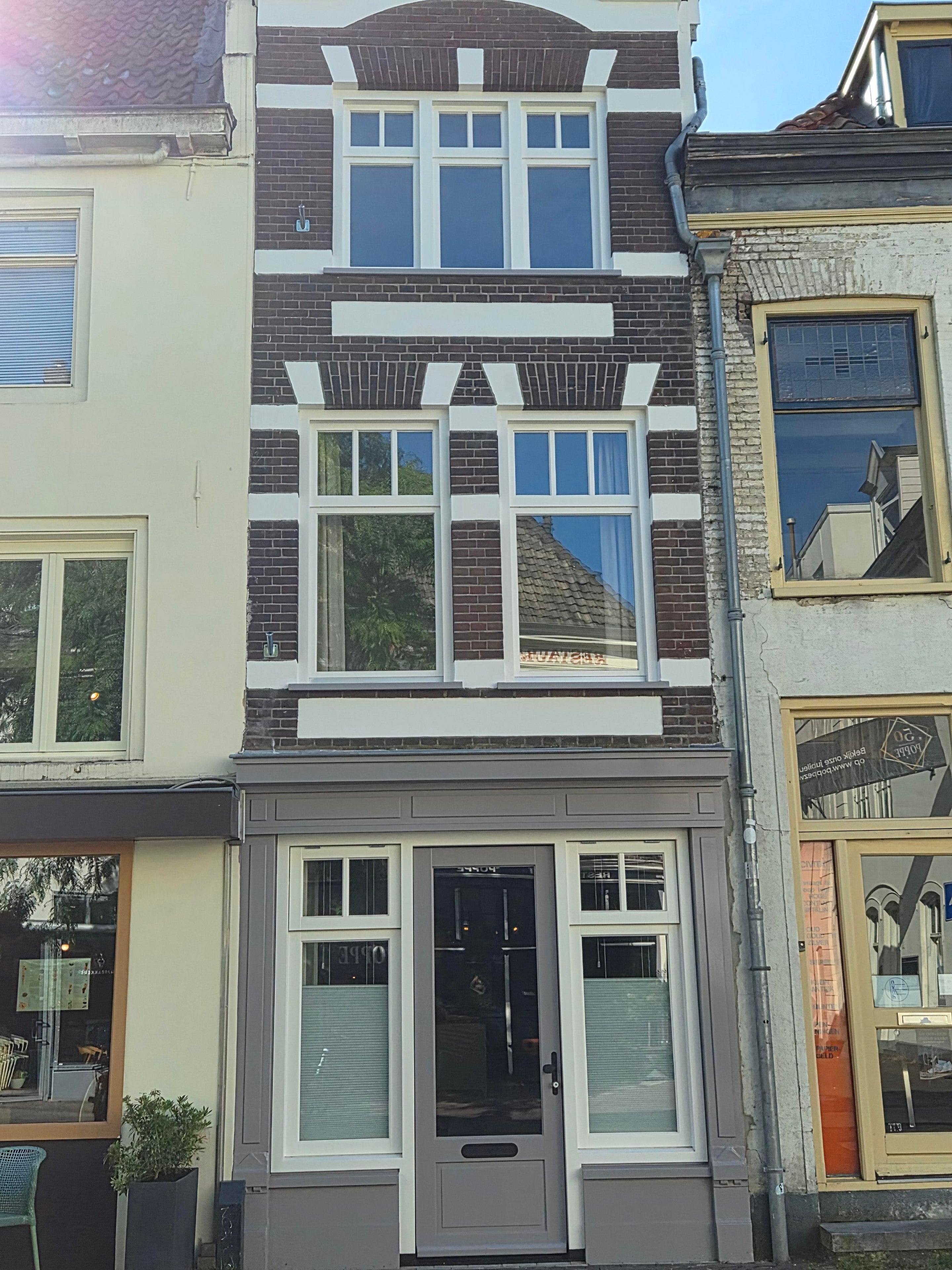 Huis Luttekestraat 29 in Zwolle
