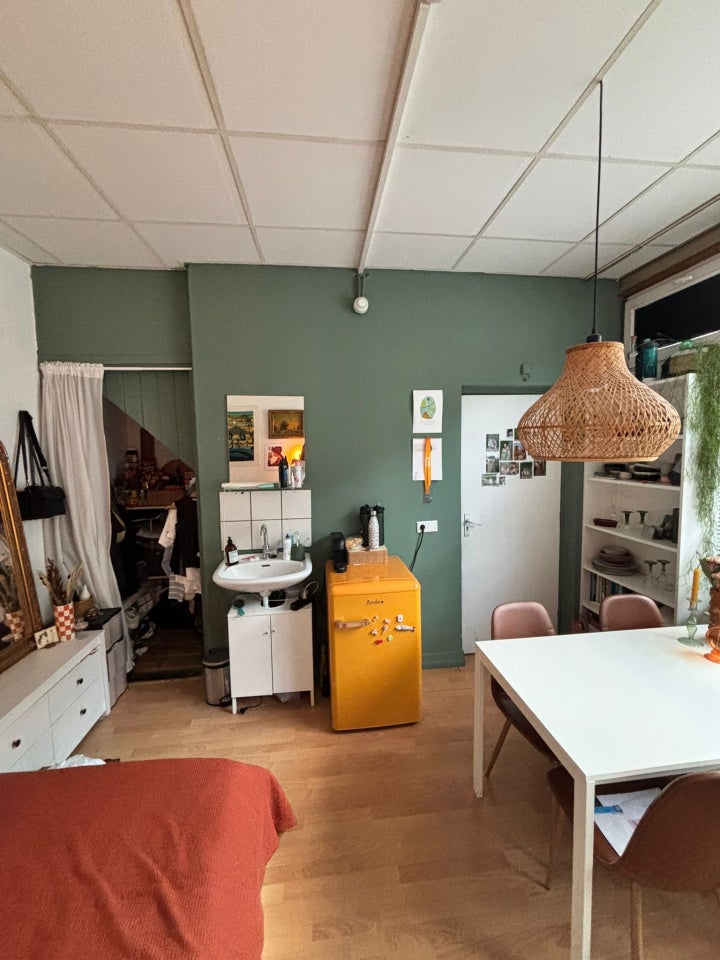 Kamer Bisschop Zwijsenstraat 130 5 in Tilburg