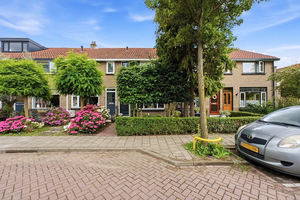 Huis Reederijstraat 5 in Alblasserdam