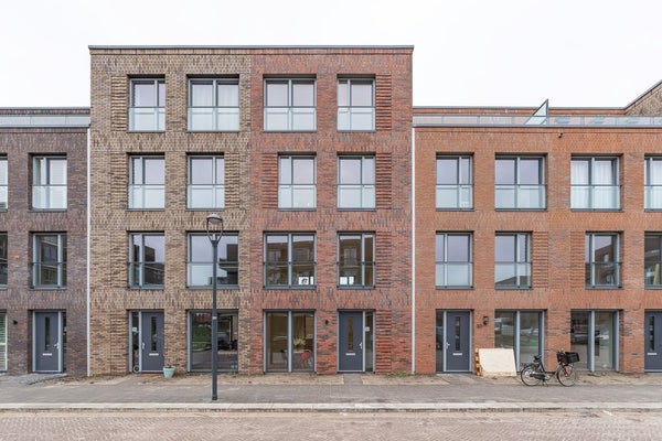 Te huur: Huis Verbindingslaan 32 in Hilversum