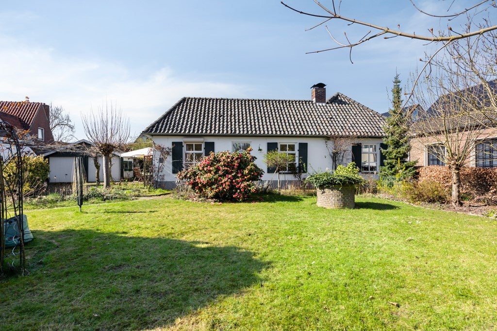 Huis Benedendorpsstraat 26 in Zeddam