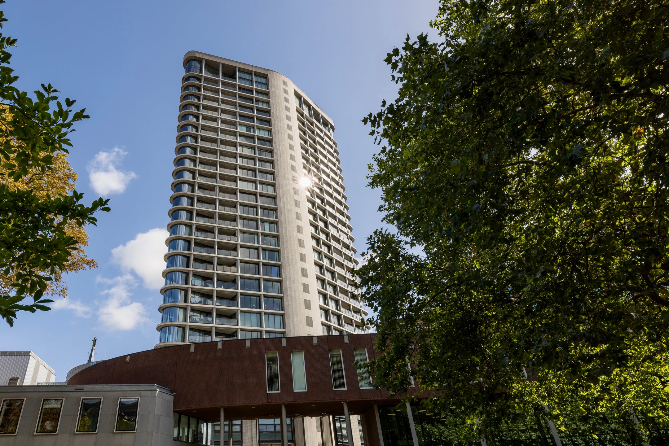 Flat Smalle Haven