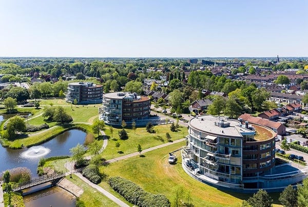 Flat Bernhardlaan in Etten-Leur
