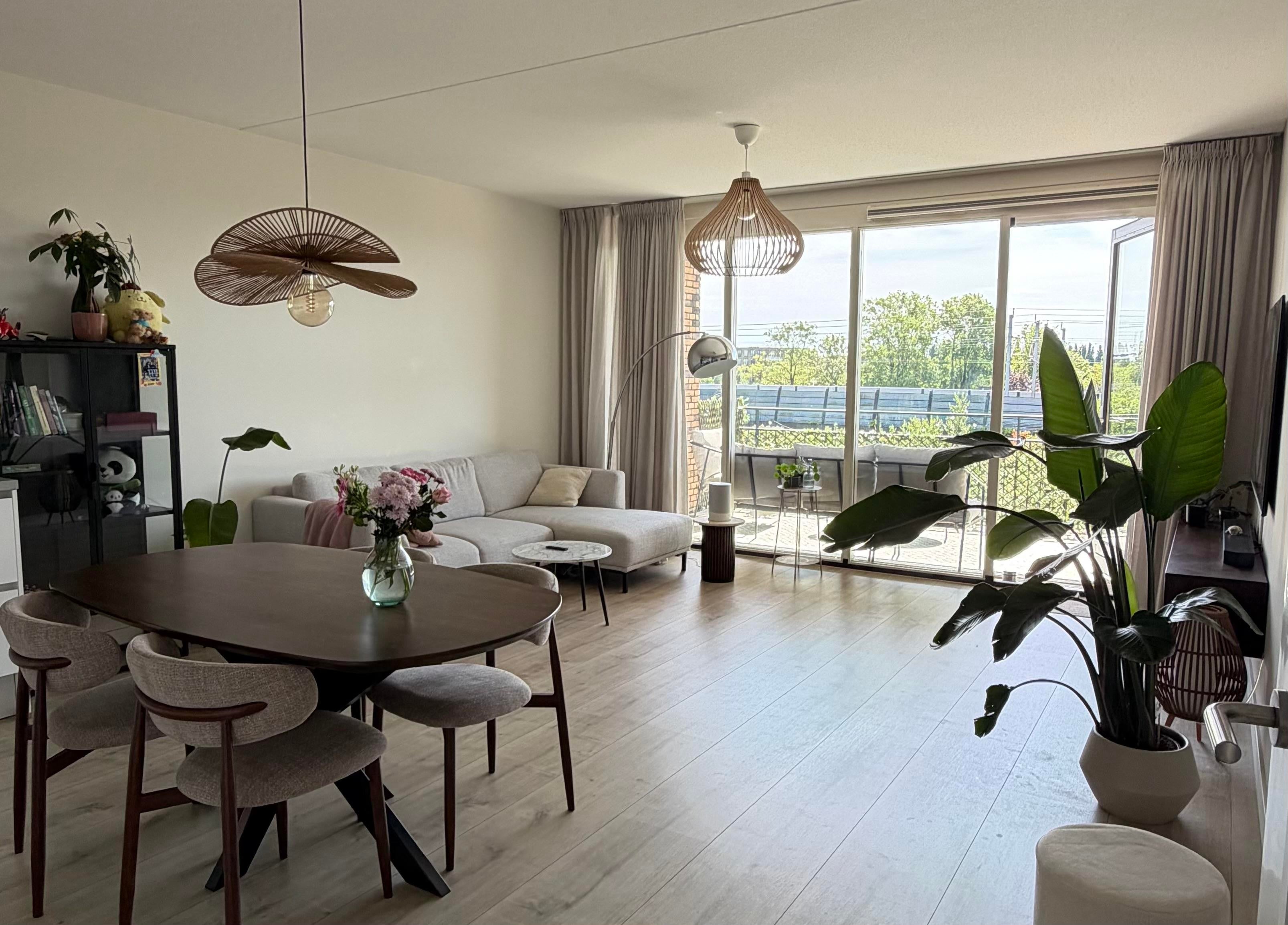 Appartement Louis Armstronglaan 608 in Utrecht