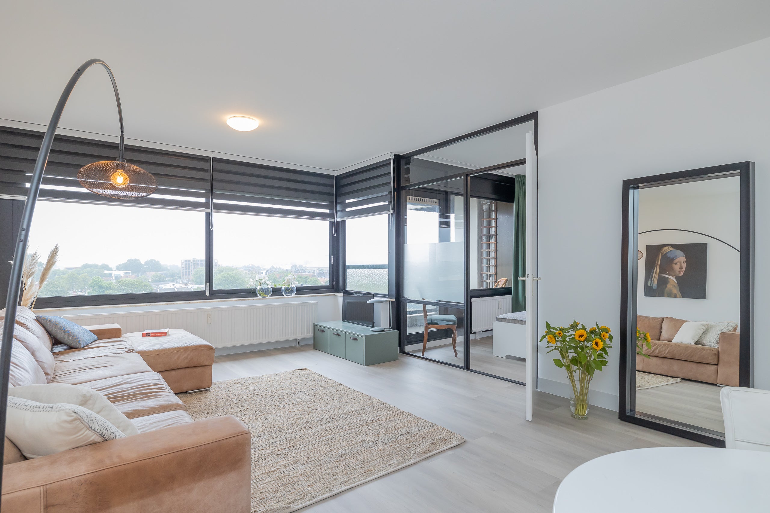 Appartement Lange Herenstraat 135 in Haarlem